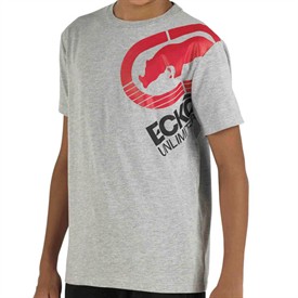Ecko Red Junior Farnell T-Shirt Grey