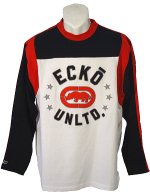 Unlimited Demo Long Sleeve Knit T/Shirt Size X-Large