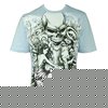 ECKO Unltd Death Becomes Her Tee (Light Blue)