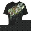 ECKO Unltd Dragon Rise Flash Art Tee (Navy)