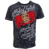 ECKO Unltd Ecko Eu Crest Deluxe T-Shirt (Navy)