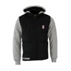 Ecko Unltd Ecko FANGO PADDED JACKET Black / Grey