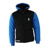 Ecko Unltd Ecko FANGO PADDED JACKET PRINCESS BLUE/ Black