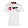 Ecko Unltd Ecko Rhino Mc Crewneck T-Shirt (Bleach White)