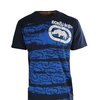 Ecko Unltd Ecko Swipe Stripe T-Shirt (Dark Blue)