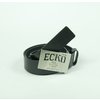 ECKO Unltd Ecko Unld Cutout Buckle with Belt
