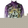 ECKO Unltd King Of Bling Track Jacket (Purple)