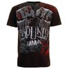 MMA Walk Tall T-Shirt (Black)