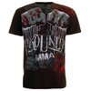 MMA Walk Tall T-Shirt (Black)