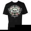 ECKO Unltd Tattoo Flasher Rhino Tee (Black)