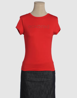 ECKORED TOPWEAR Short sleeve t-shirts WOMEN on YOOX.COM