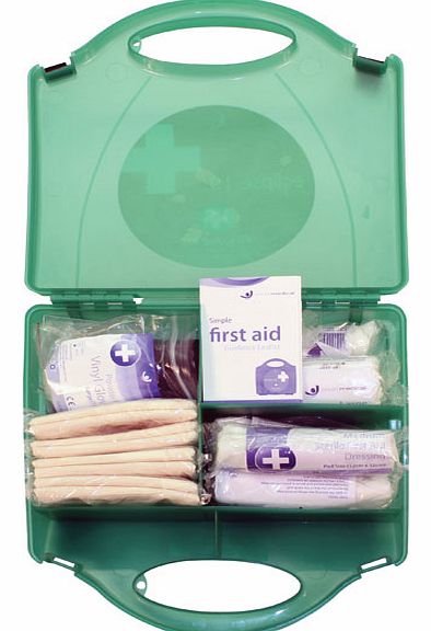 Eclipse 10 Person First Aid Kit 90810