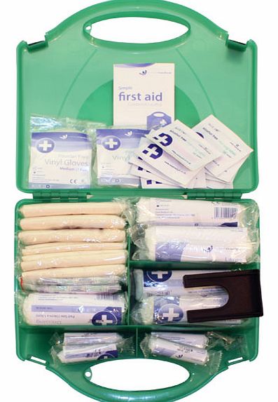Eclipse 20 Person First Aid Kit 90811