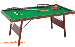 Billiard / Snooker / Pool Tables-6ft