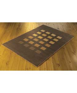 ECLIPSE Brown Rug