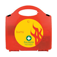 Eclipse Emergency Burns First Aid Kit