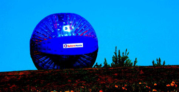 Eclipse Sphereingandreg; Roll for Two