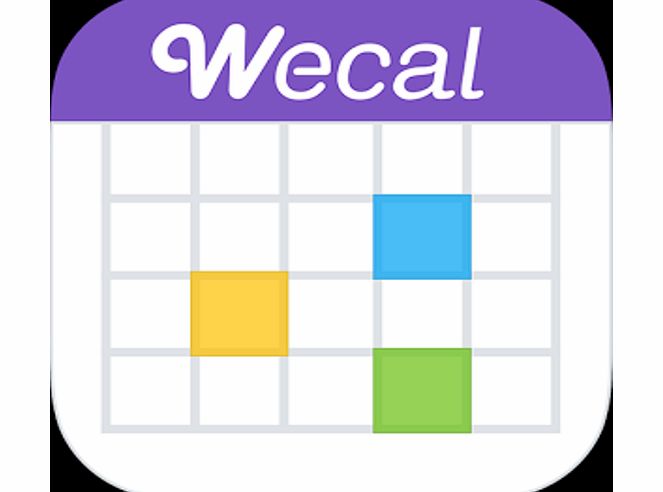 ecloud.im Calendar Note Weather = WeCal