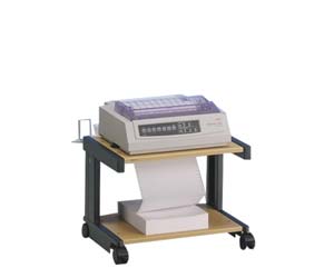 low printer stand