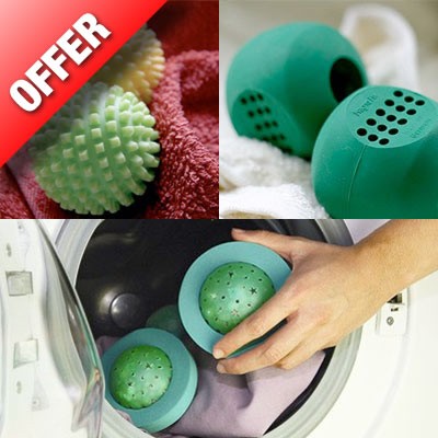Eco Mega Deal Laundry Balls