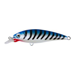 ECO Mini Fat Plug - 13cm - 37g - Blue Mackerel