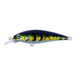 ECO Mini Fat Plug - 13cm - 37g - Perch - (Pack