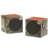 Eco Travel Speakers - Recycled and Battery Free