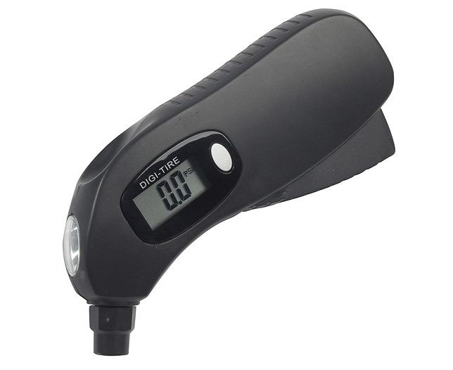 Tyre Gauge Torch