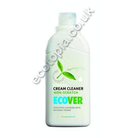 eco ver Cream Cleaner