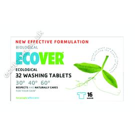 eco ver Washing Tablets - 32 tablets