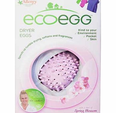 Ecoegg Dryer Egg - Spring Blossom