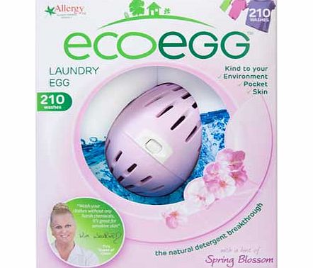 Ecoegg Laundry Egg 210 Washes - Spring Blossom