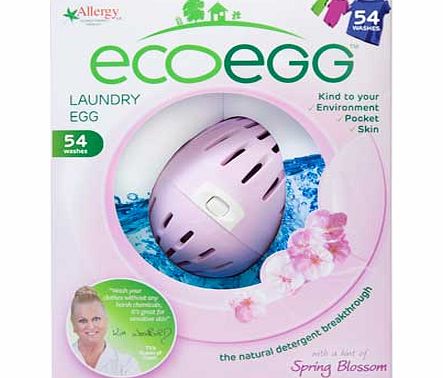 Ecoegg Laundry Egg 54 Washes - Spring Blossom