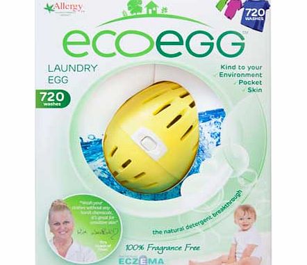 Ecoegg Laundry Egg 720 Washes - Fragrance Free