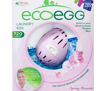 Ecoegg Laundry Egg 720 Washes - Spring Blossom