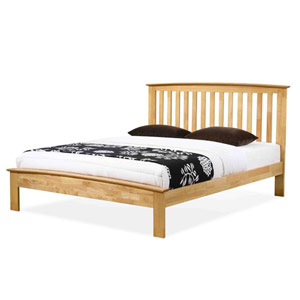 Ecofurn , Avalon, 5FT Kingsize Wooden Bedstead