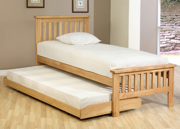 ecofurn Orchard Eco Guest Bed