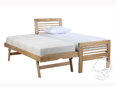 Ecofurn Ridgeway Guest Bed Single (3)