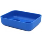 EcoGen Blue Soap Dish