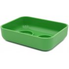 EcoGen Green Soap Dish