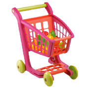Ecoiffier Pretend Play Supermarket Trolley