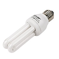 EcoLamp Low Energy Compact Fluorescent Lamp ES 11W 240V