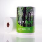 Ecoleaf Case of 12 Ecoleaf Jumbo Recycled Kitchen Roll