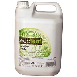 Ecoleaf Laundry Liquid Non Bio 5 Litre