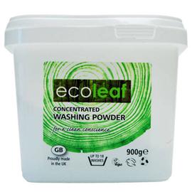 Ecoleaf Non Bio Washing Powder 900G
