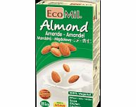 Ecomil Almond Drink 1 Litre - 1litre 089704