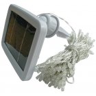 Ecosavers Solar Outdoor LED Lights 50