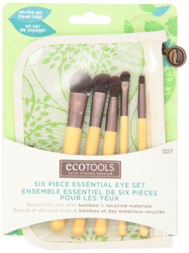 Ecotools 6 Piece Eye Brush Set
