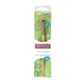 EcoTools Bamboo Flat Eyeliner Brush