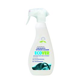 Ecover Car Glass and Interior Cleaner - 500ml